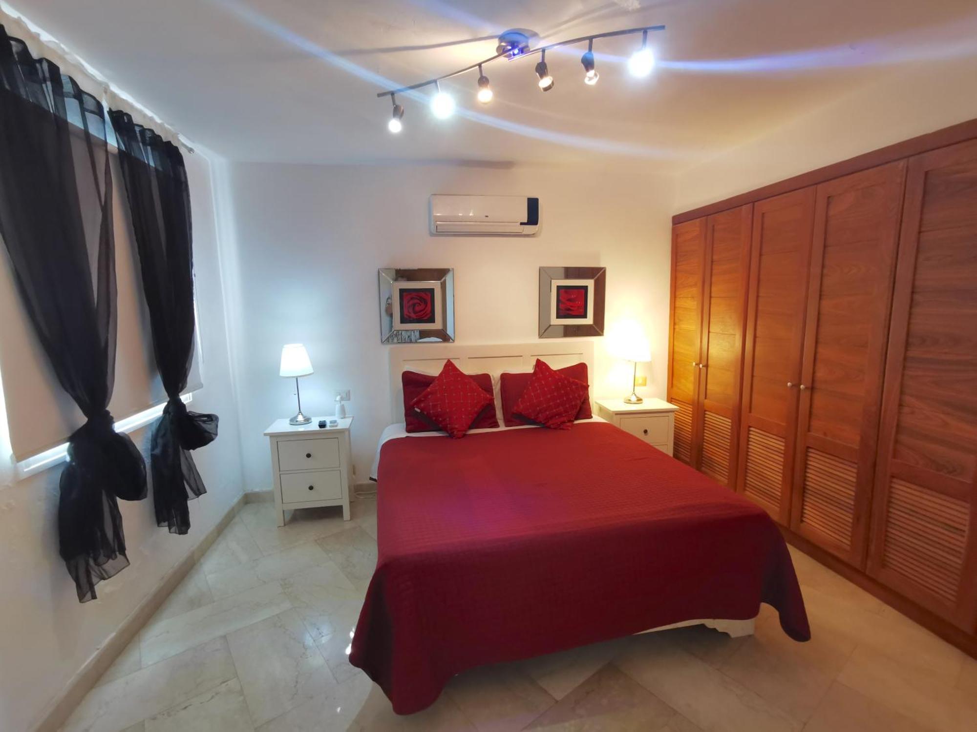 Coral And Playa Corales Apartment