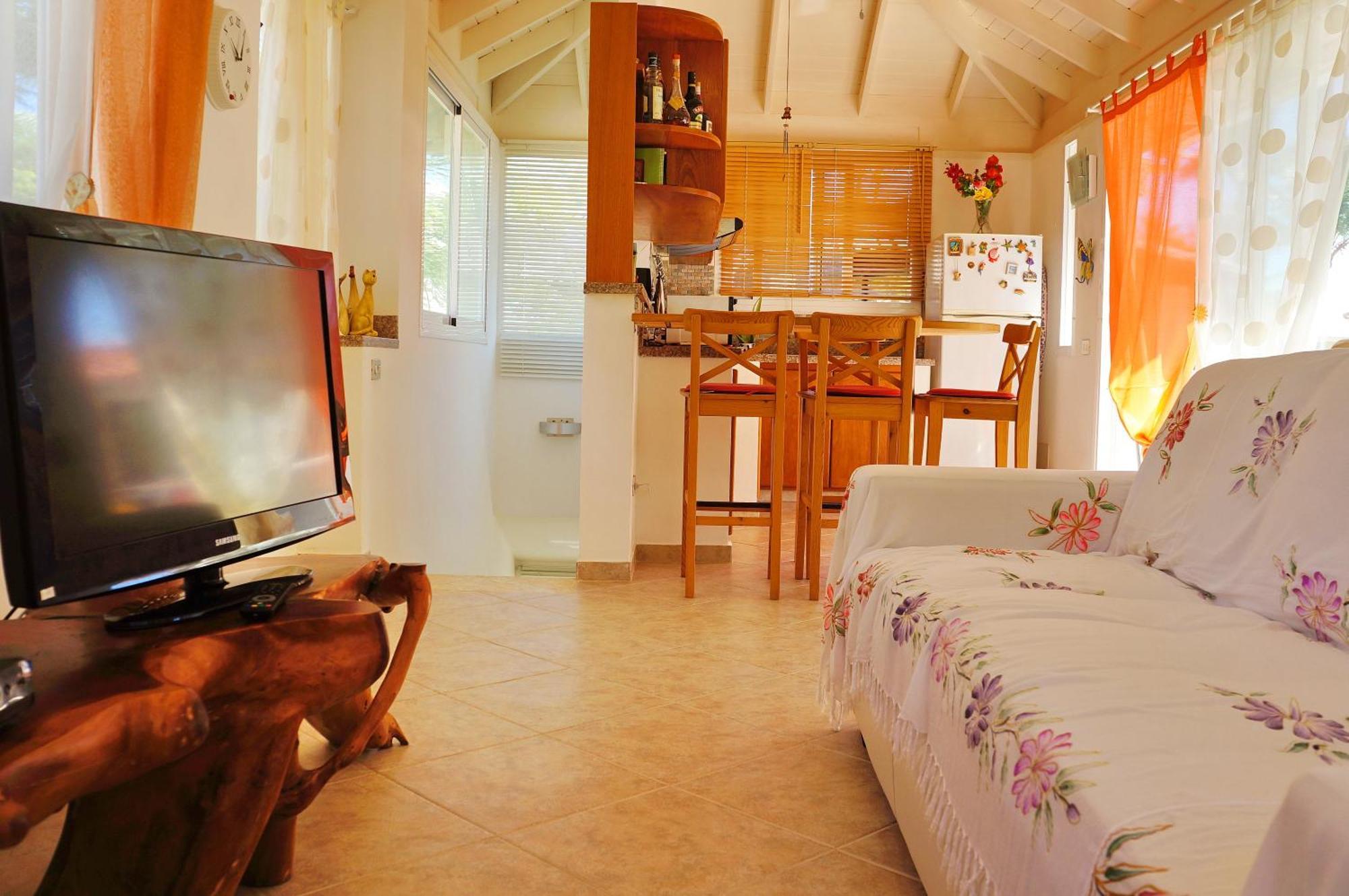 Coral And Playa Corales Apartment *