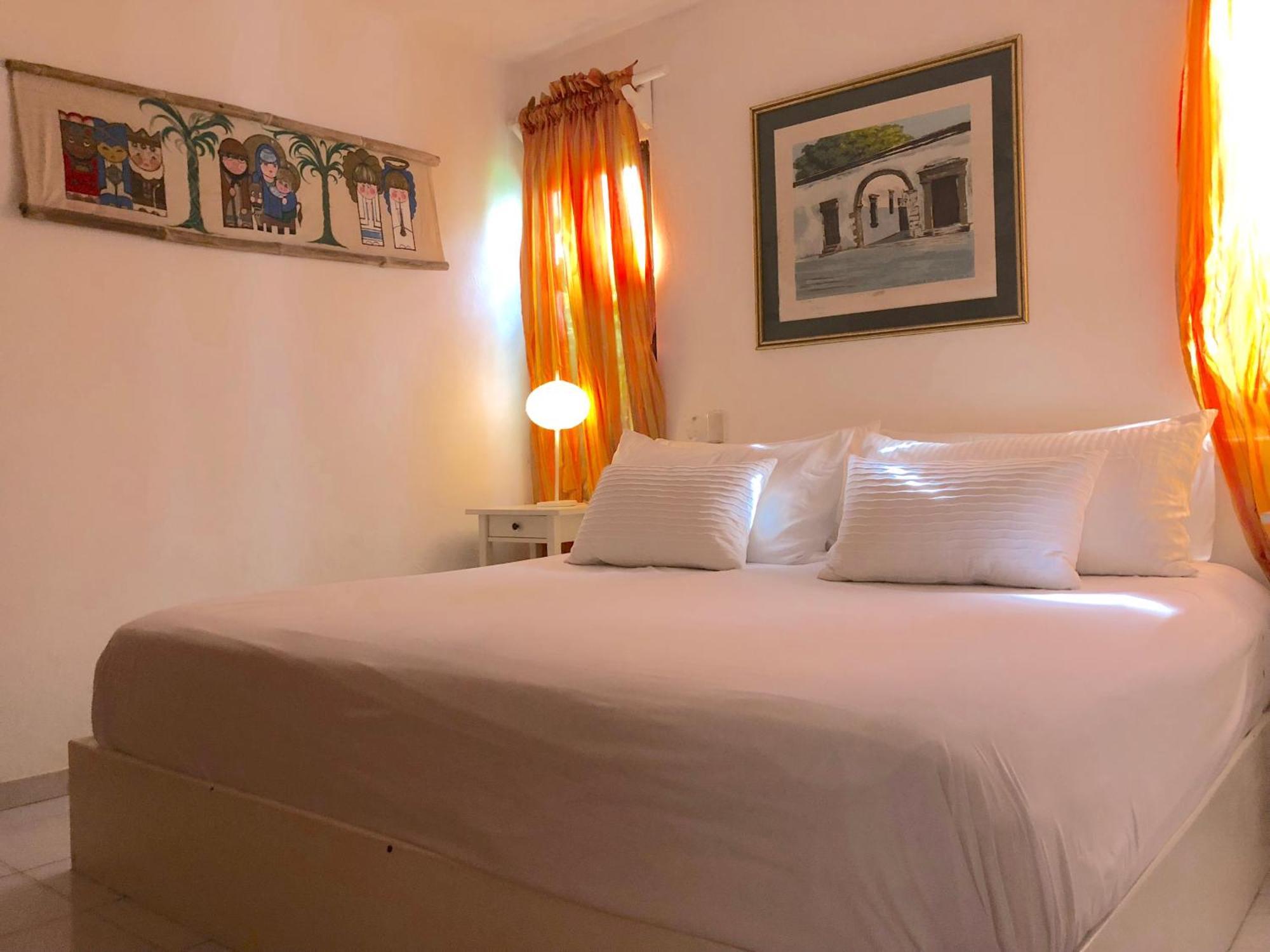 Coral And Playa Corales Apartment