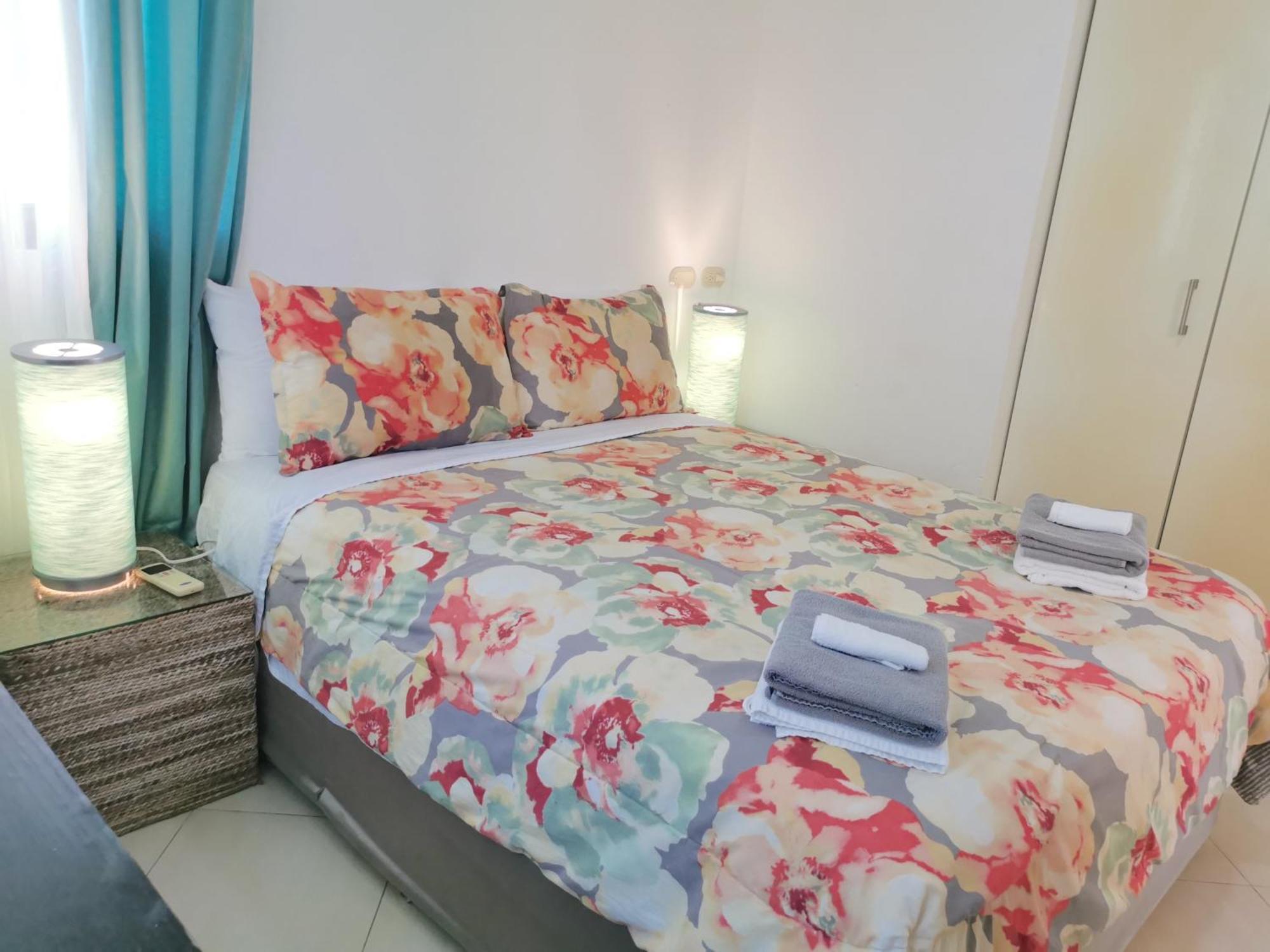 Coral And Playa Corales Apartment