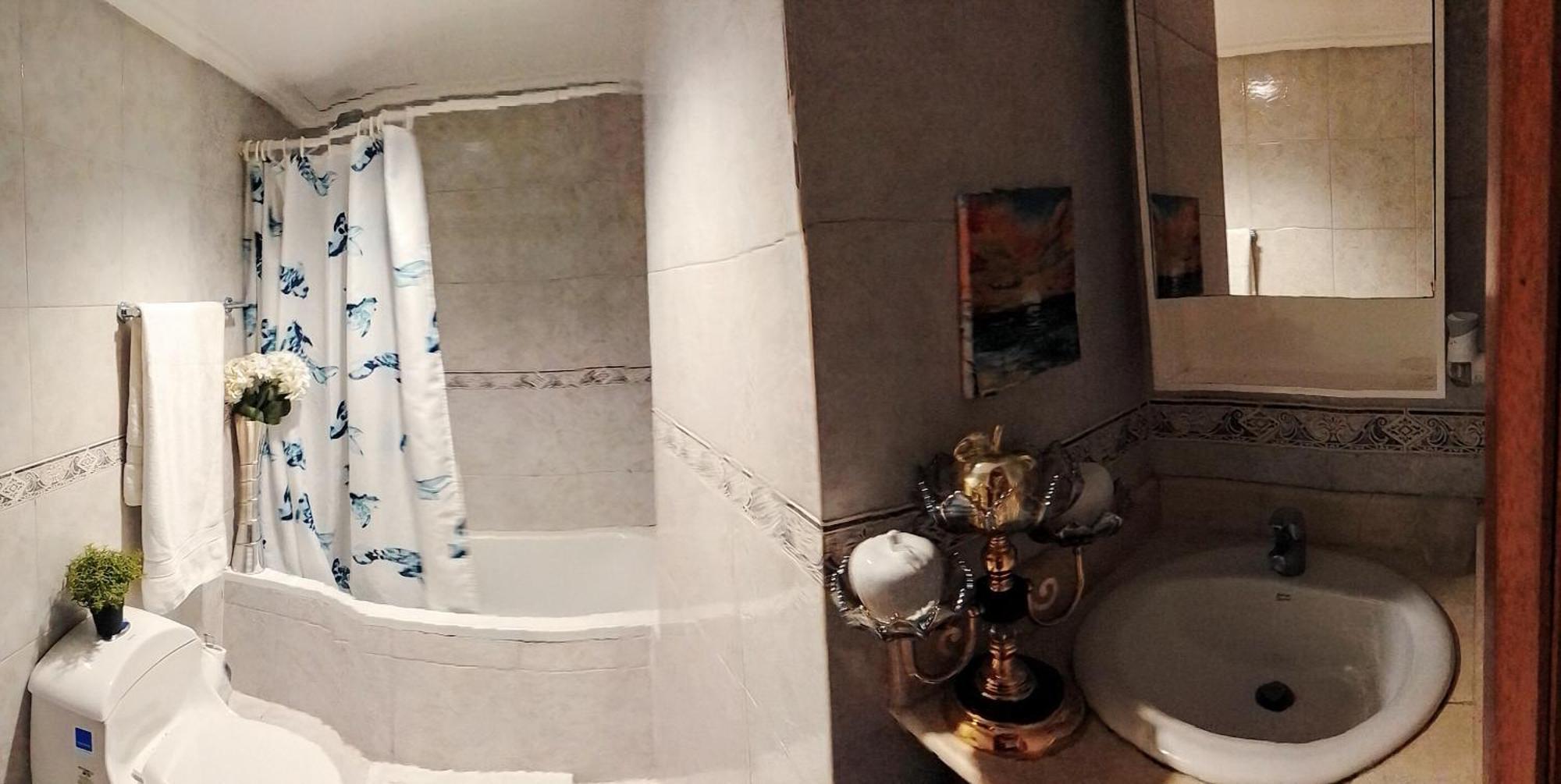 Malecon Center, Torre 3 Homestay Santo Domingo