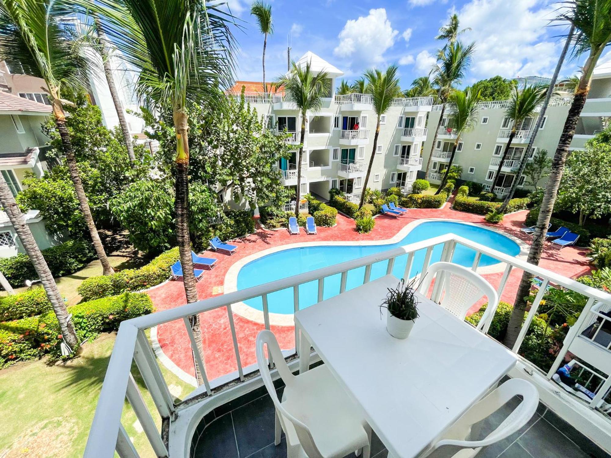 Hotel Sol Caribes Beach Wifi Los Corales Bavaro La Altagracia Beach Club & Spa 5*