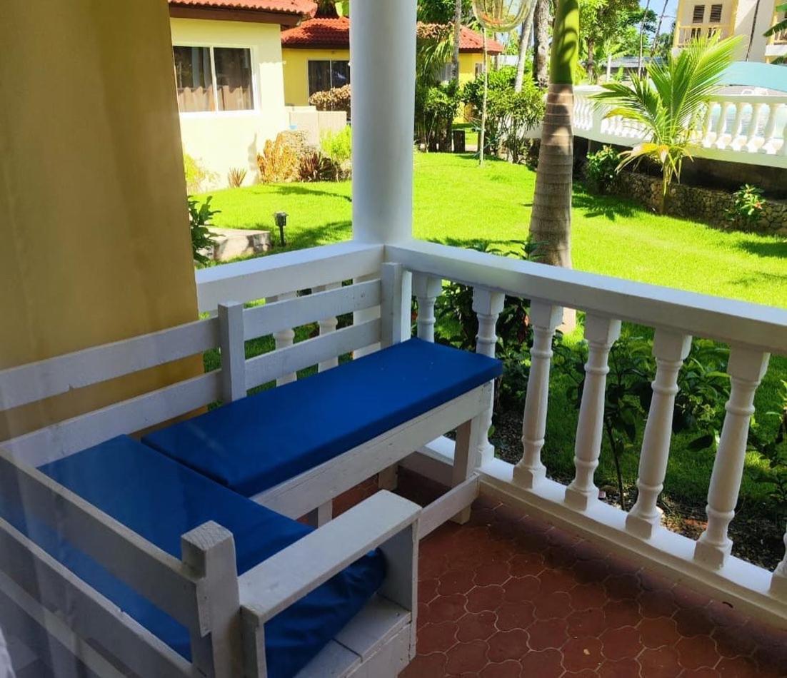 Palms Lounge * Cabarete
