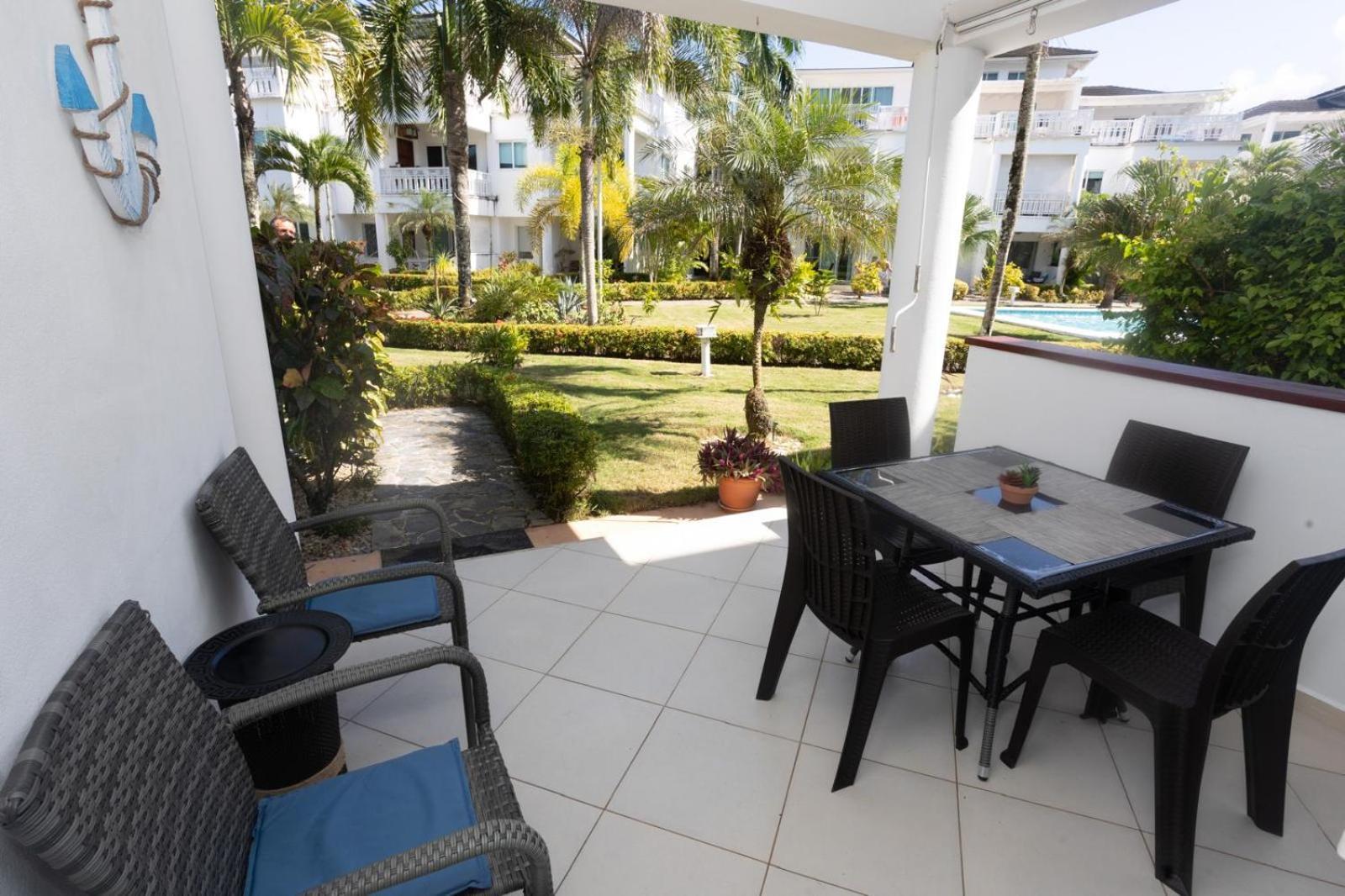 Terrenas, La Fenice, Playa Popy Apartment Las Terrenas