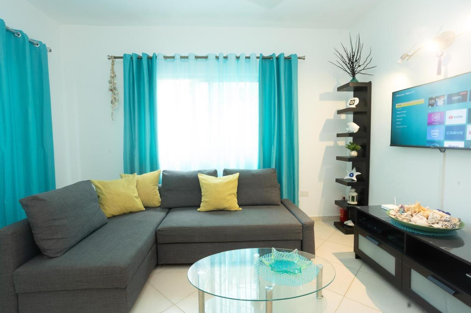 Terrenas, La Fenice, Playa Popy Apartment