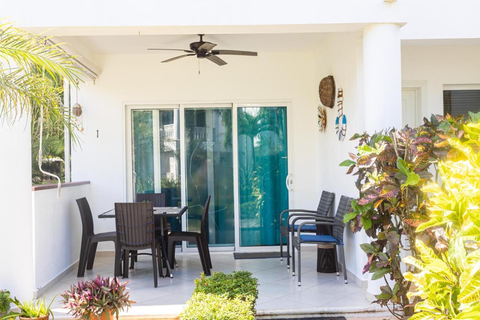 Terrenas, La Fenice, Playa Popy Apartment