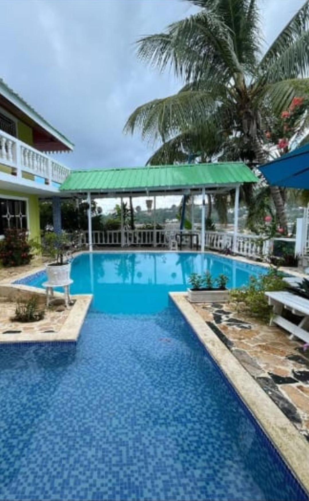 Blue House Ocean View Apartment Samana