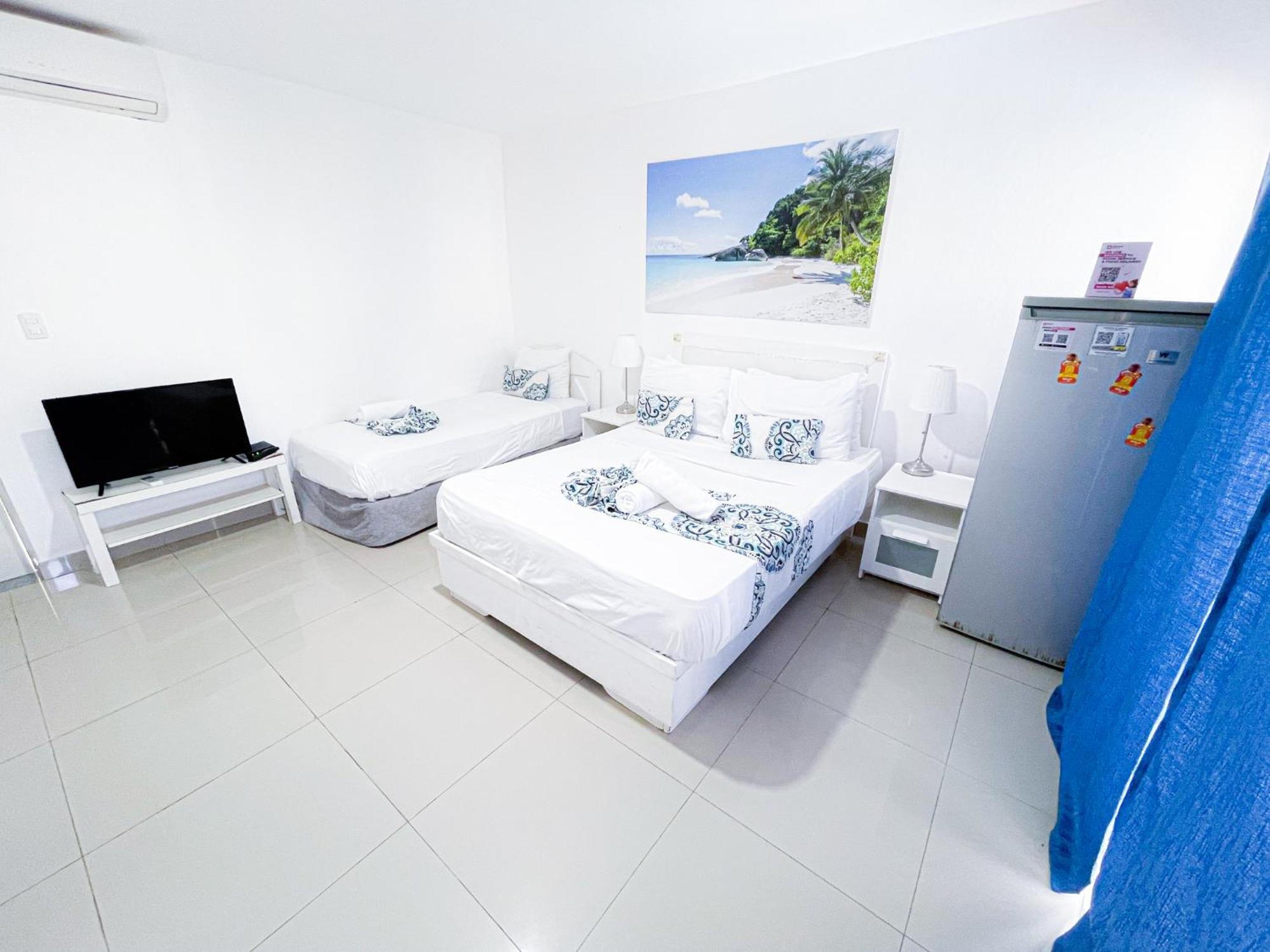Hotel Tropical Adventures Sol Caribes Del Mar Wifi Bavaro Beach & Pool 5*