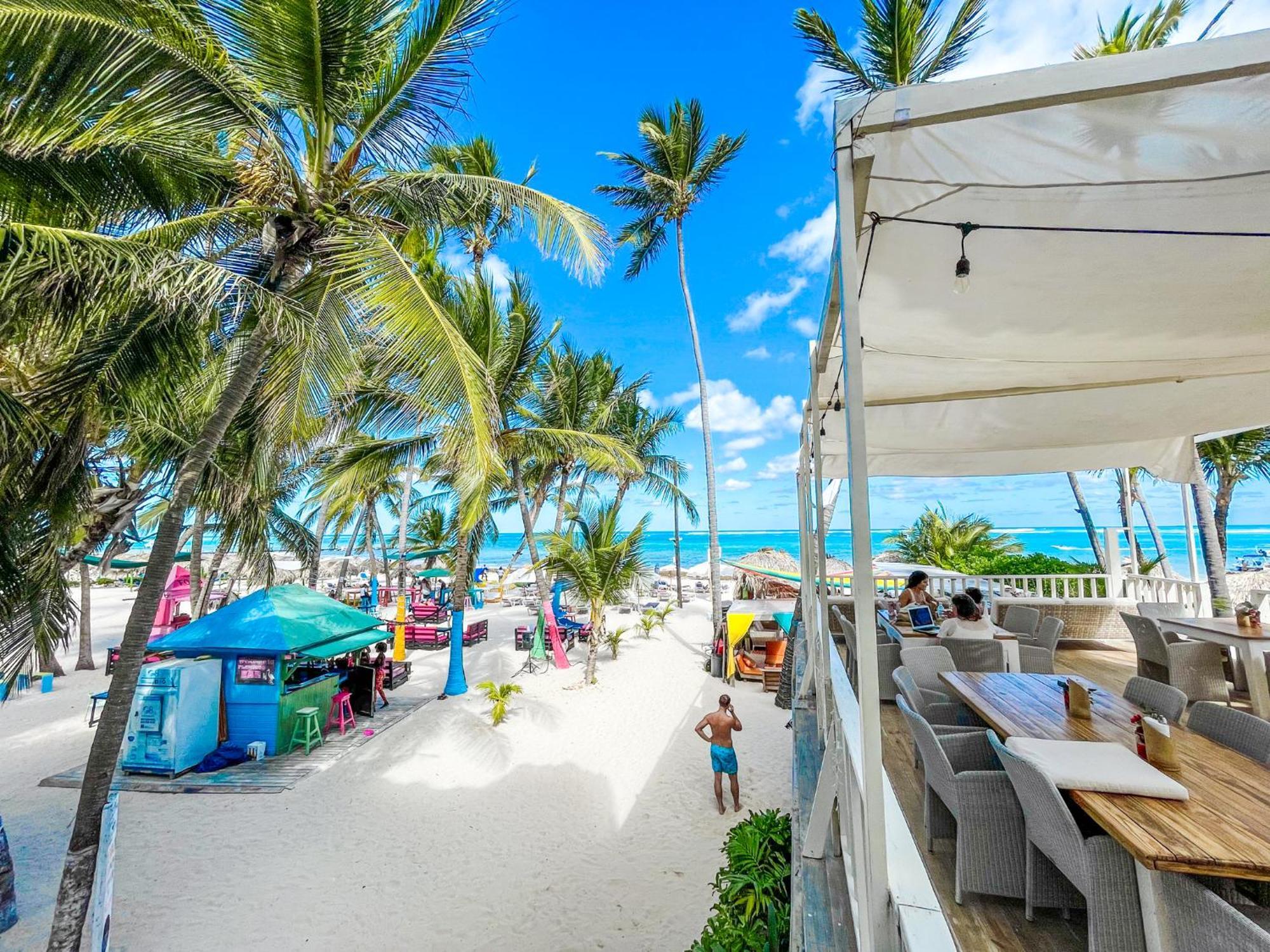 Hotel Sol Caribes Beach Wifi Los Corales Bavaro La Altagracia Beach Club & Spa 5*