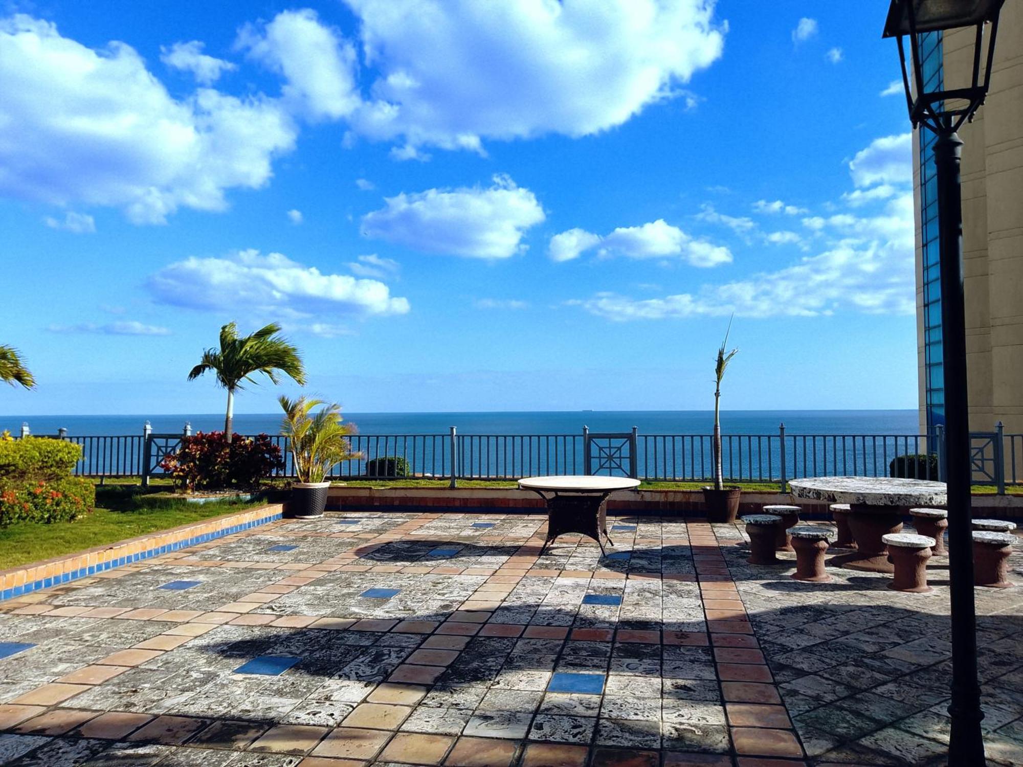 Homestay Vista Al Mar En Compartido Santo Domingo