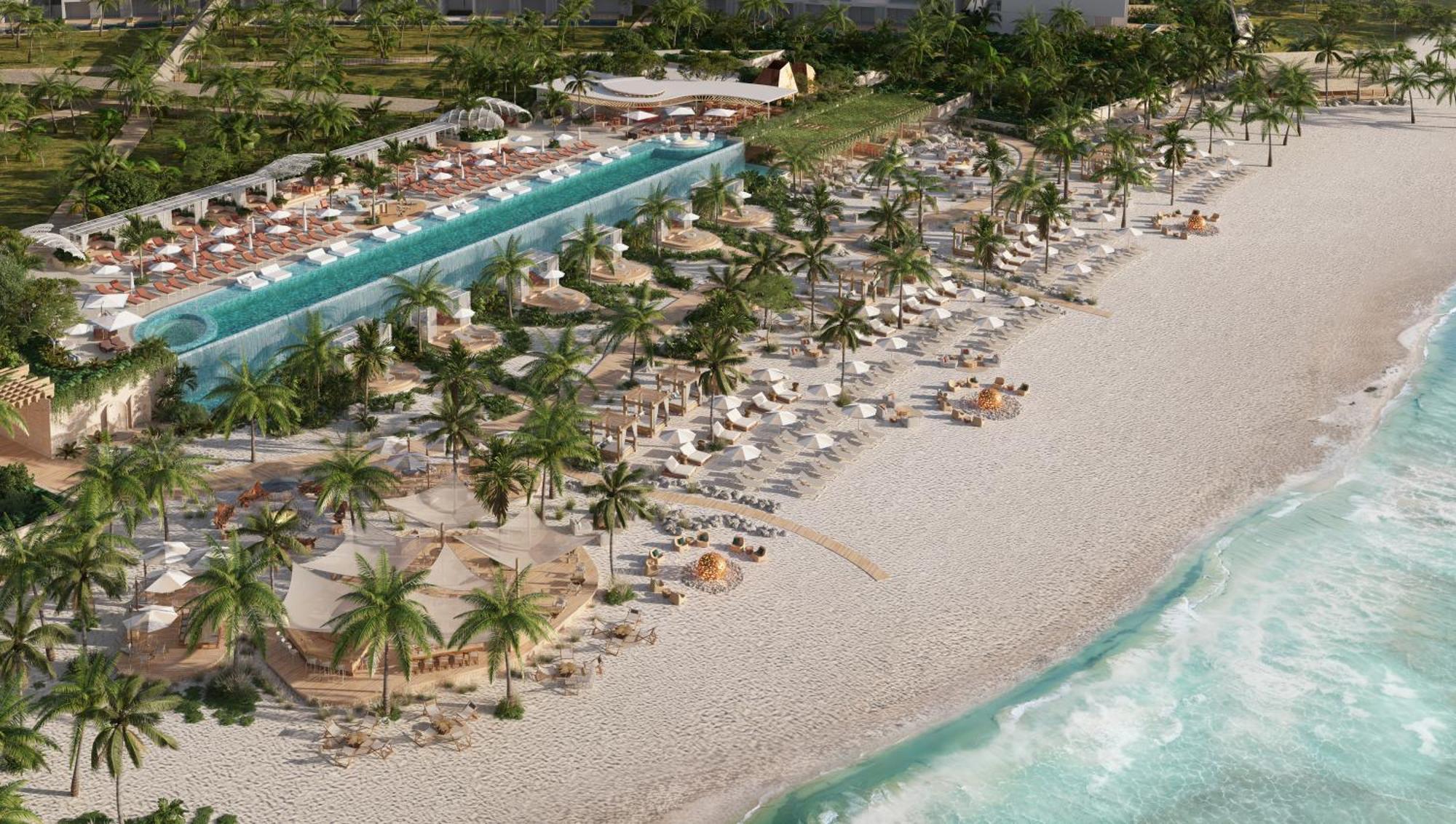 W Punta Cana, Adult Hotel