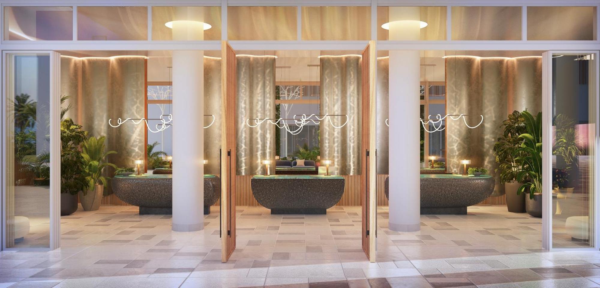 Hotel W Punta Cana, Adult