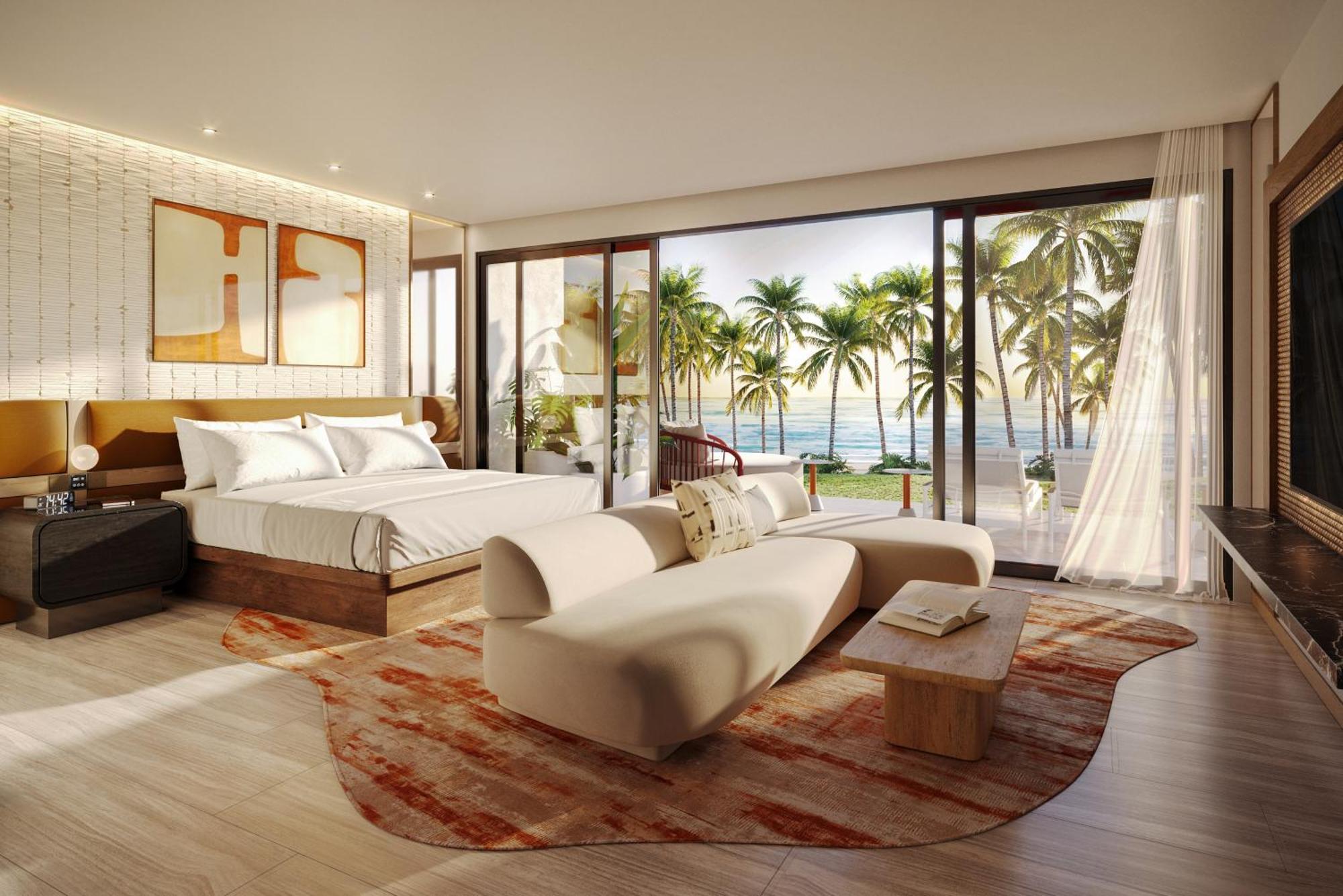 W Punta Cana, Adult Hotel