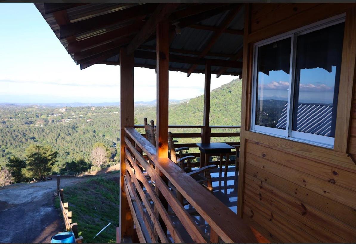 Vista Montana Jimenoa De La Rosa Jarabacoa