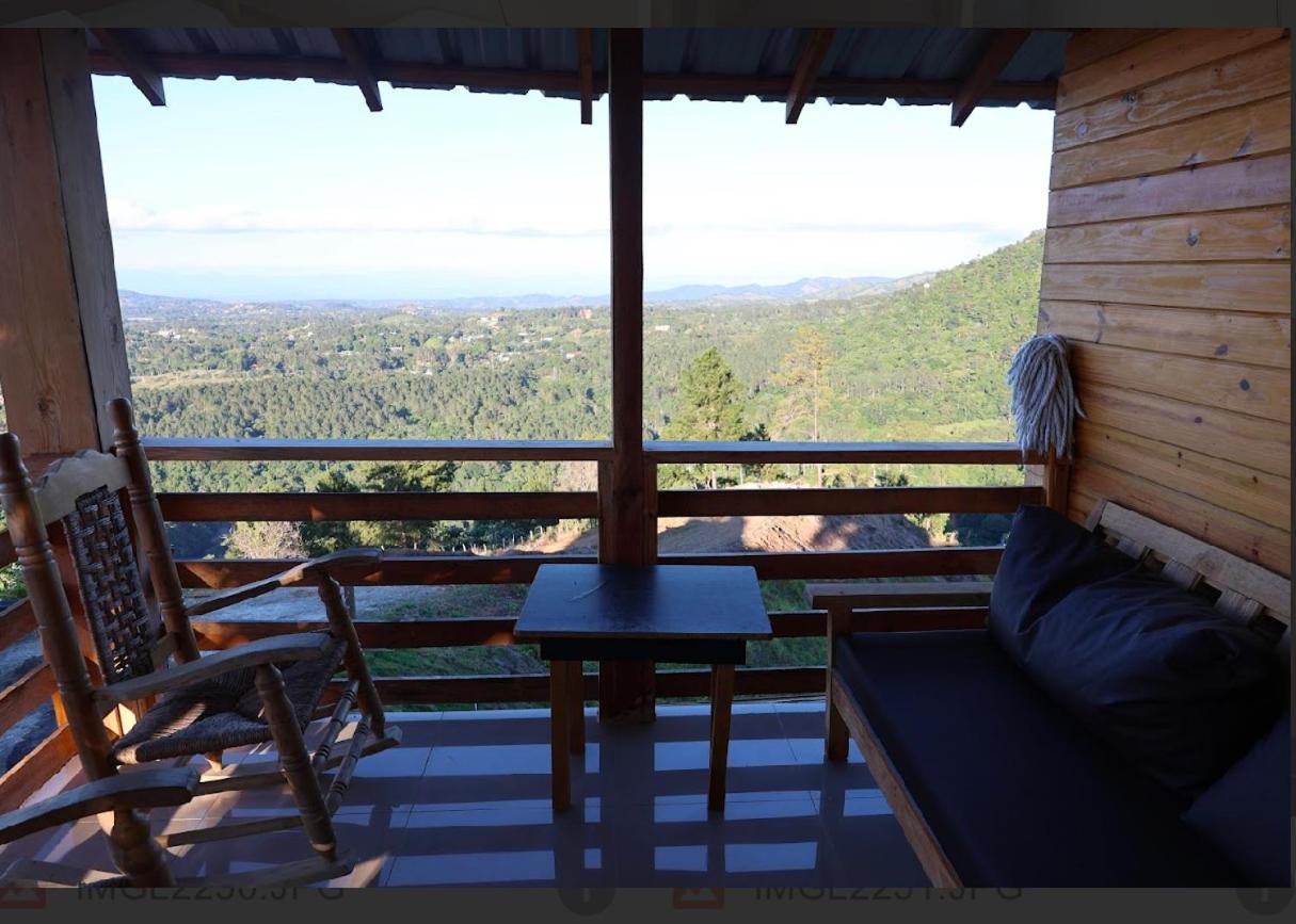 Lodge Vista Montana Jimenoa De La Rosa Jarabacoa