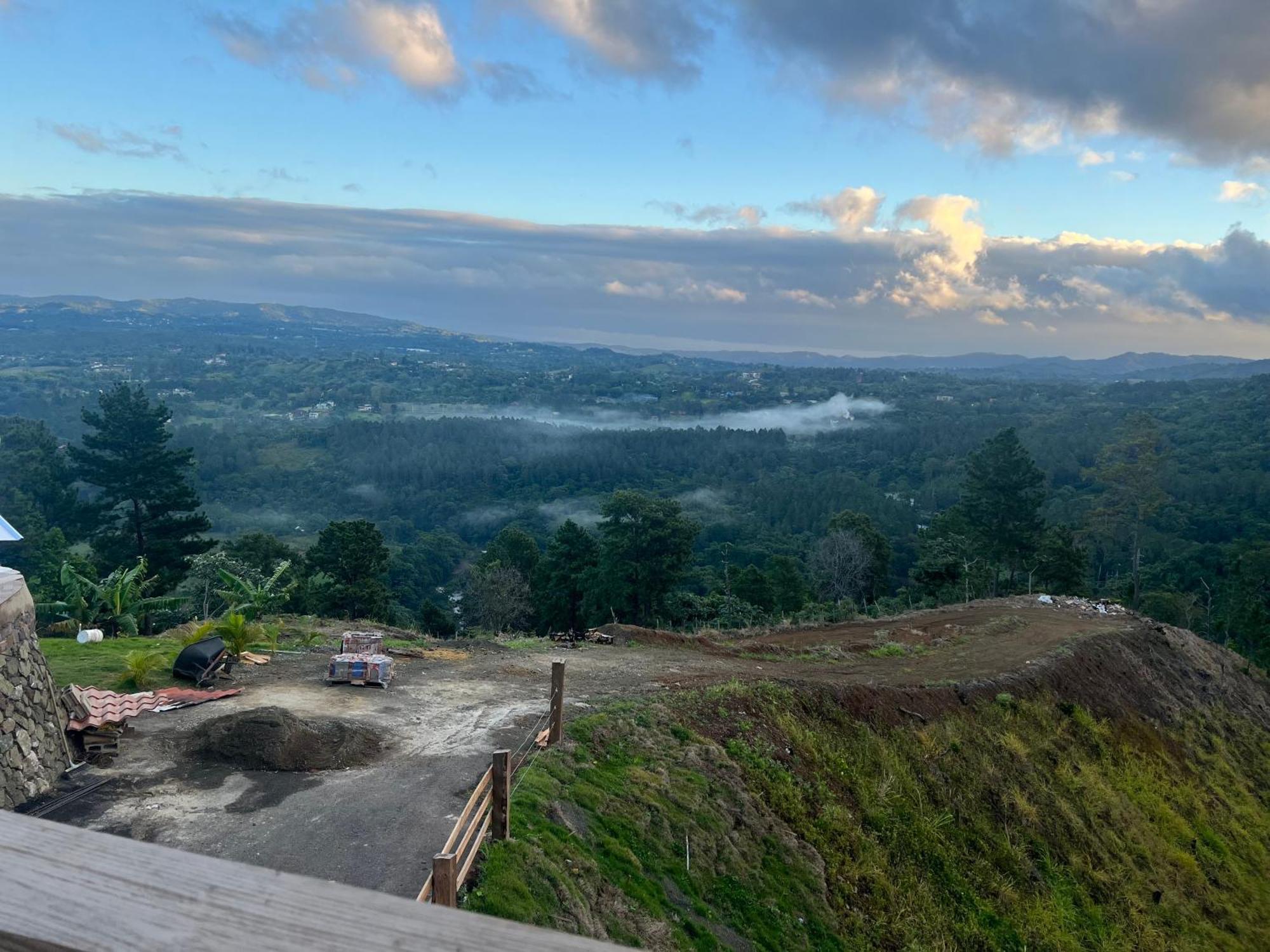 Vista Montana Jimenoa De La Rosa Jarabacoa
