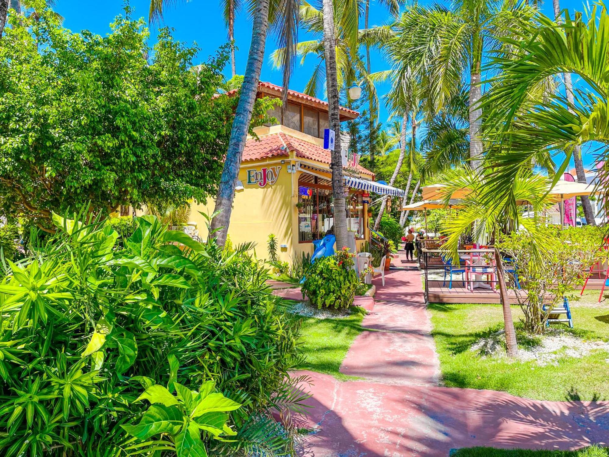 Tropical Adventures Sol Caribes Del Mar Wifi Bavaro Beach & Pool Hotel