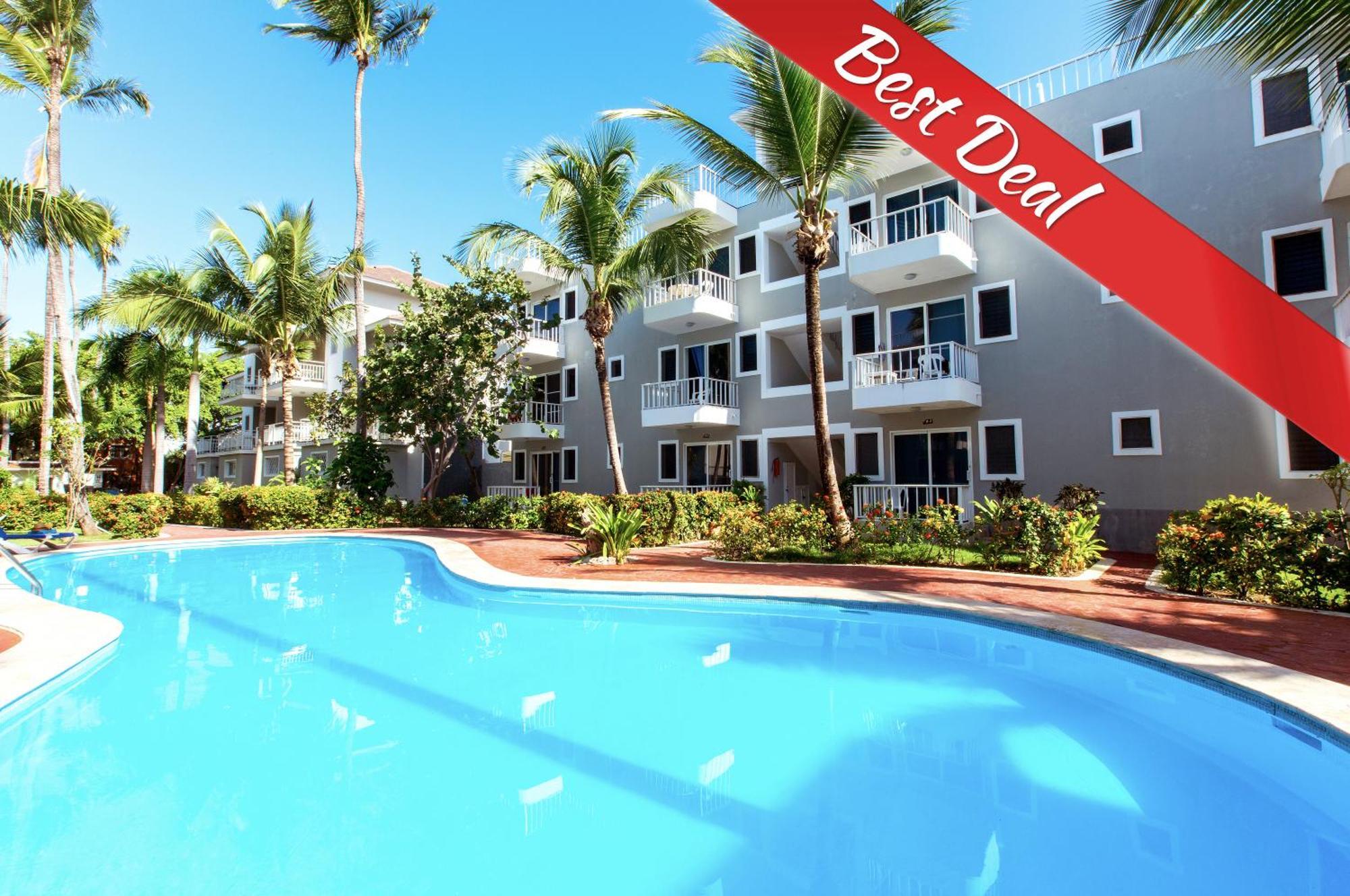 Hotel Tropicana Deluxe Playa Los Corales