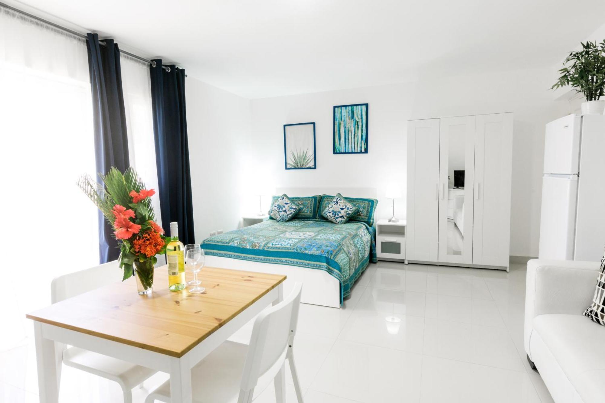Tropicana Deluxe Playa Los Corales 5*