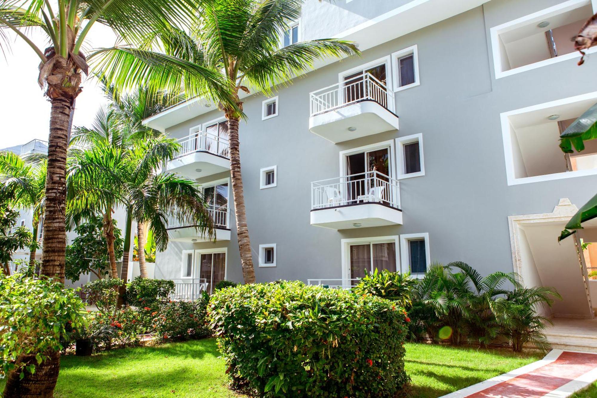 Tropicana Deluxe Playa Los Corales 5* Punta Cana