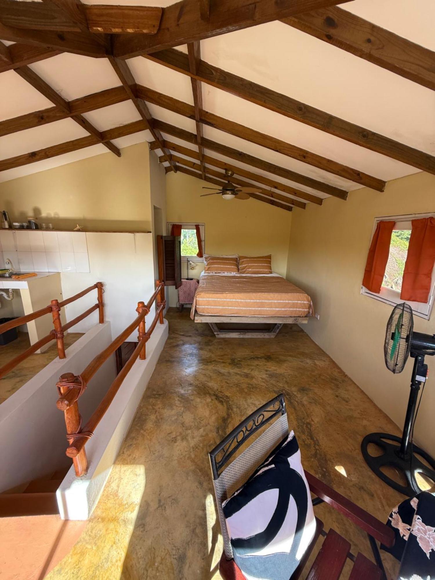 Hotel Yes Papa! Only 100m From The Beach! Las Galeras