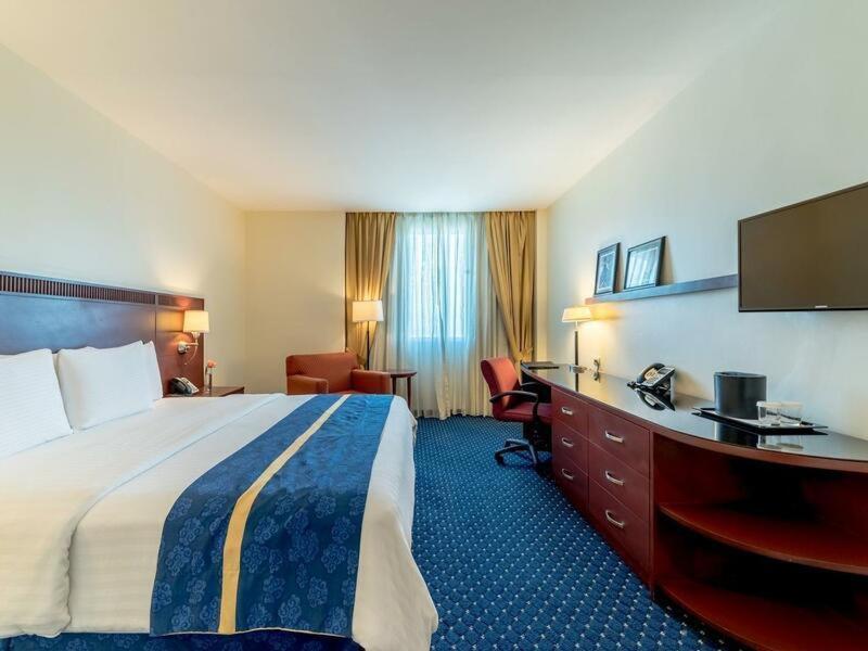 Hotel Hodelpa Garden Court