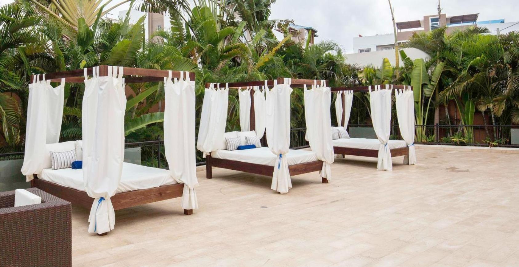 Hotel Hodelpa Garden Court Santiago De Los Caballeros