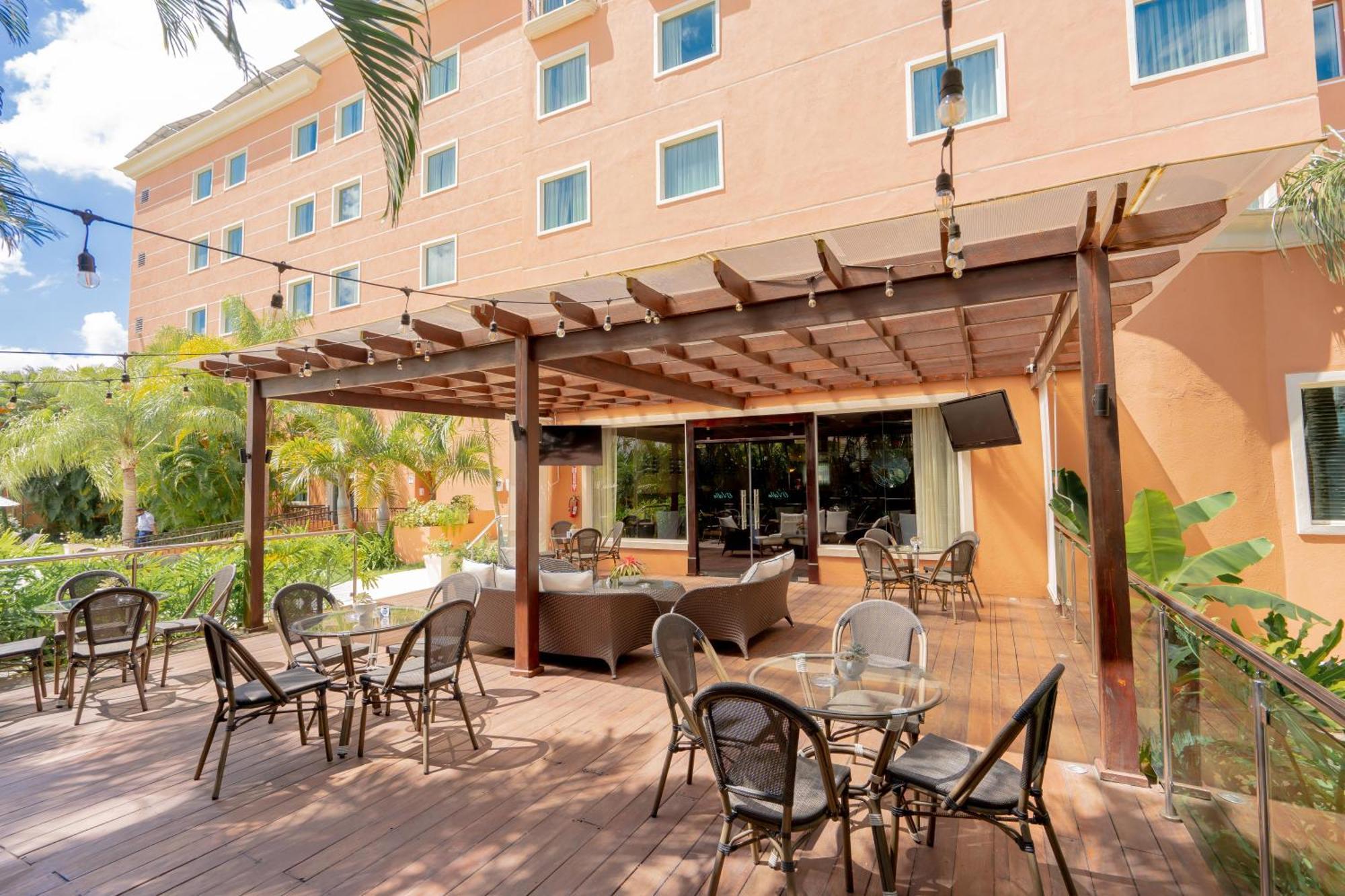 Hodelpa Garden Court 4* Santiago De Los Caballeros