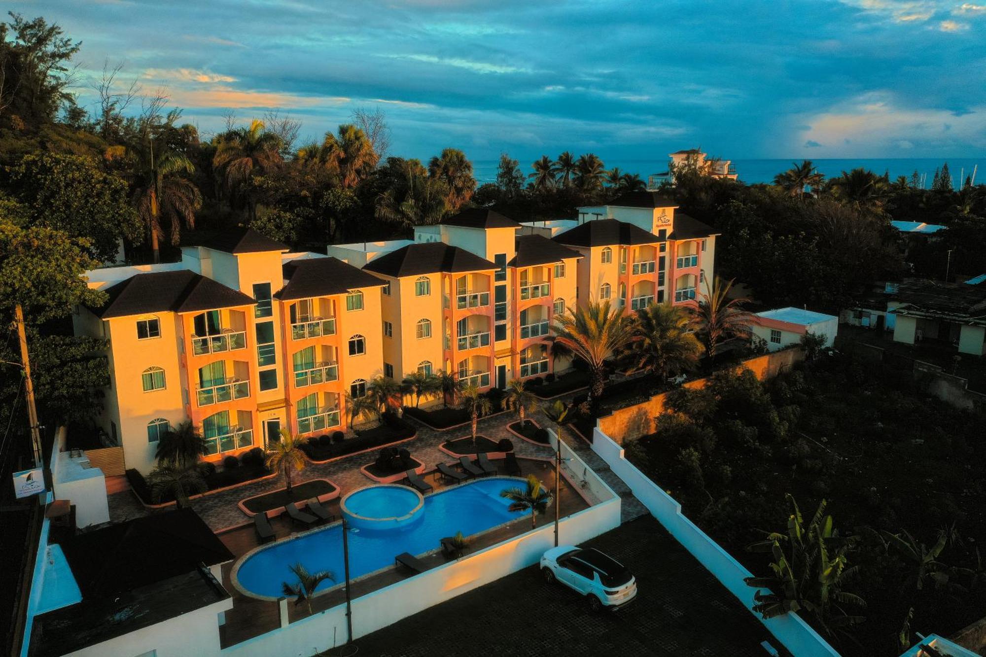 Aparthotel Ria