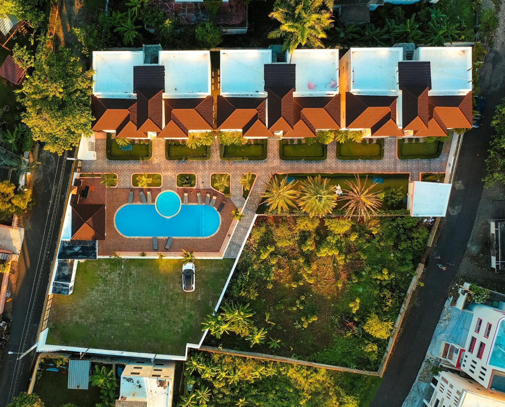 Aparthotel Ria *