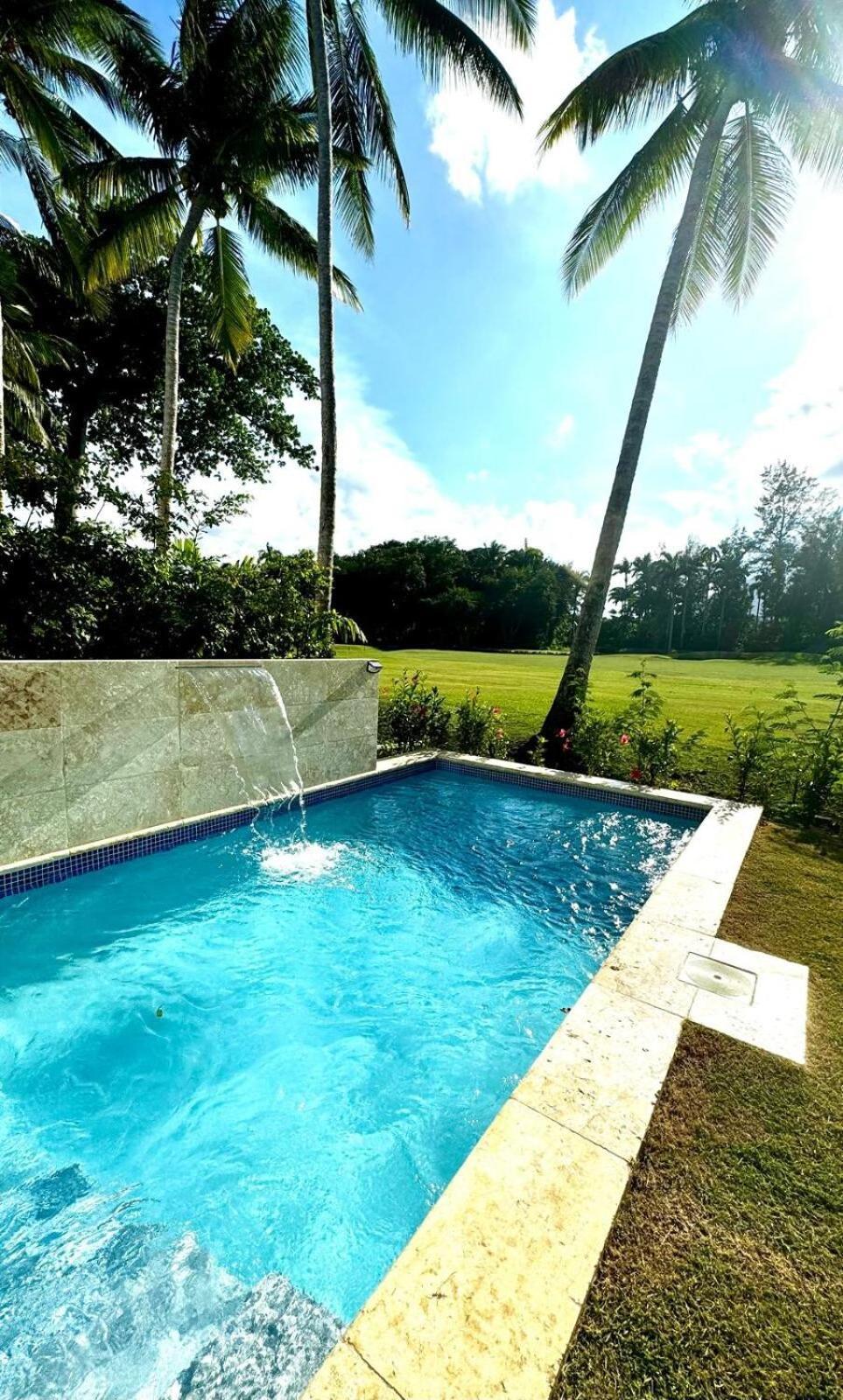 Pop Sol Plata Lux Golf Check Us Out * Puerto Plata