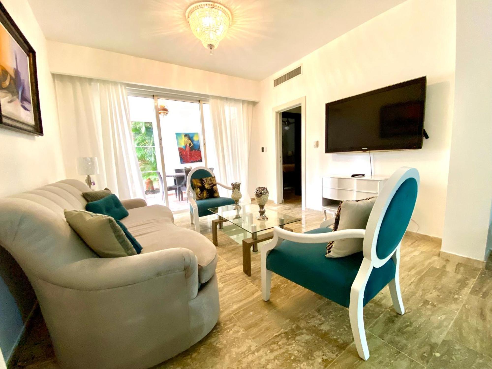 Cocotal 2beds Golf Couse Melia Pc Rd * Punta Cana