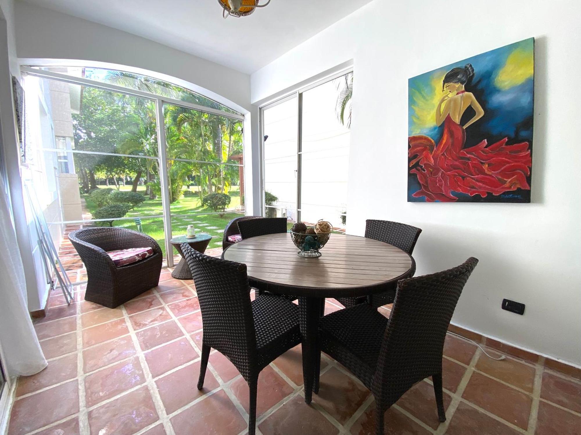 Apartment Cocotal 2beds Golf Couse Melia Pc Rd *