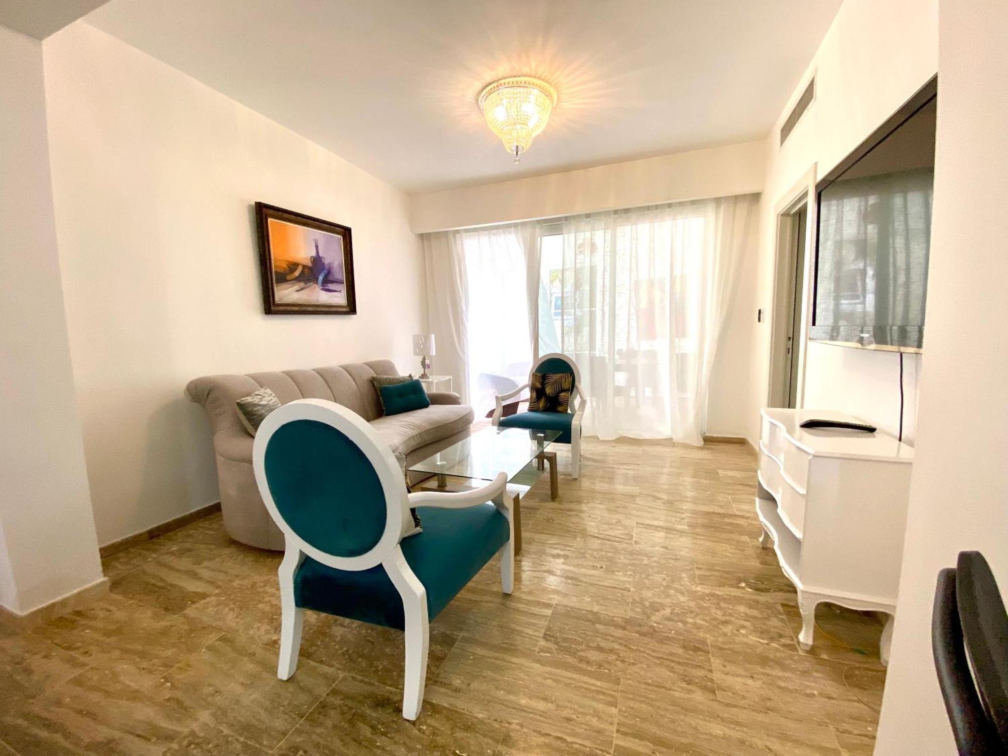 Cocotal 2beds Golf Couse Melia Pc Rd Apartment Punta Cana