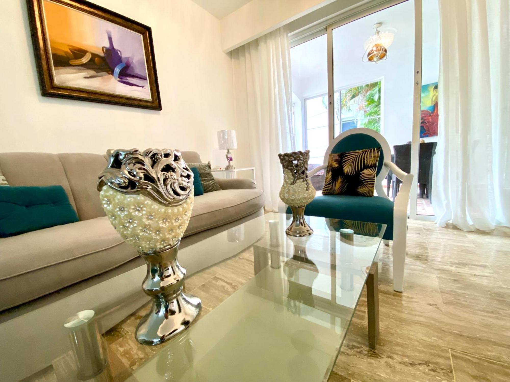 Cocotal 2beds Golf Couse Melia Pc Rd Apartment