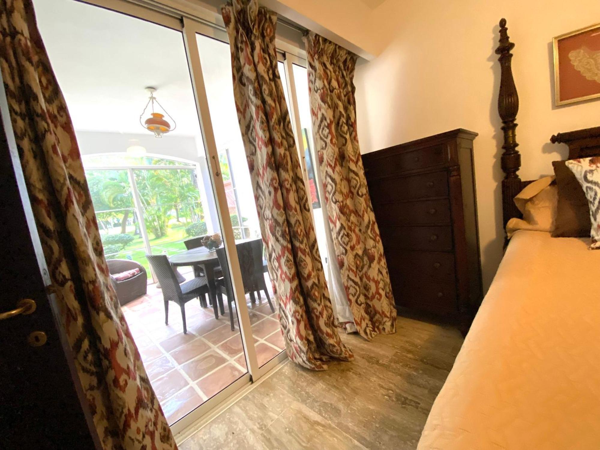 Cocotal 2beds Golf Couse Melia Pc Rd * Punta Cana