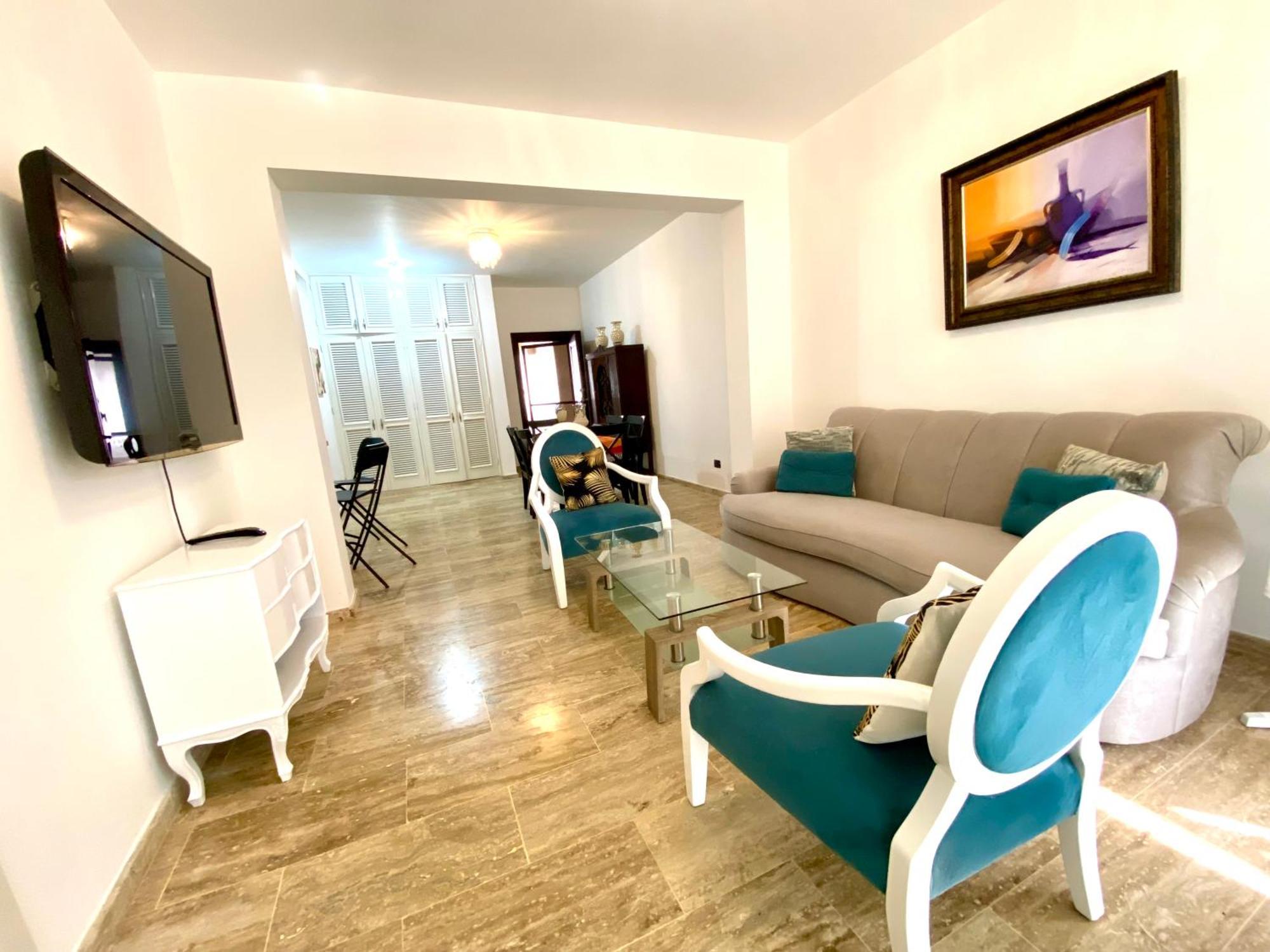 Cocotal 2beds Golf Couse Melia Pc Rd Apartment