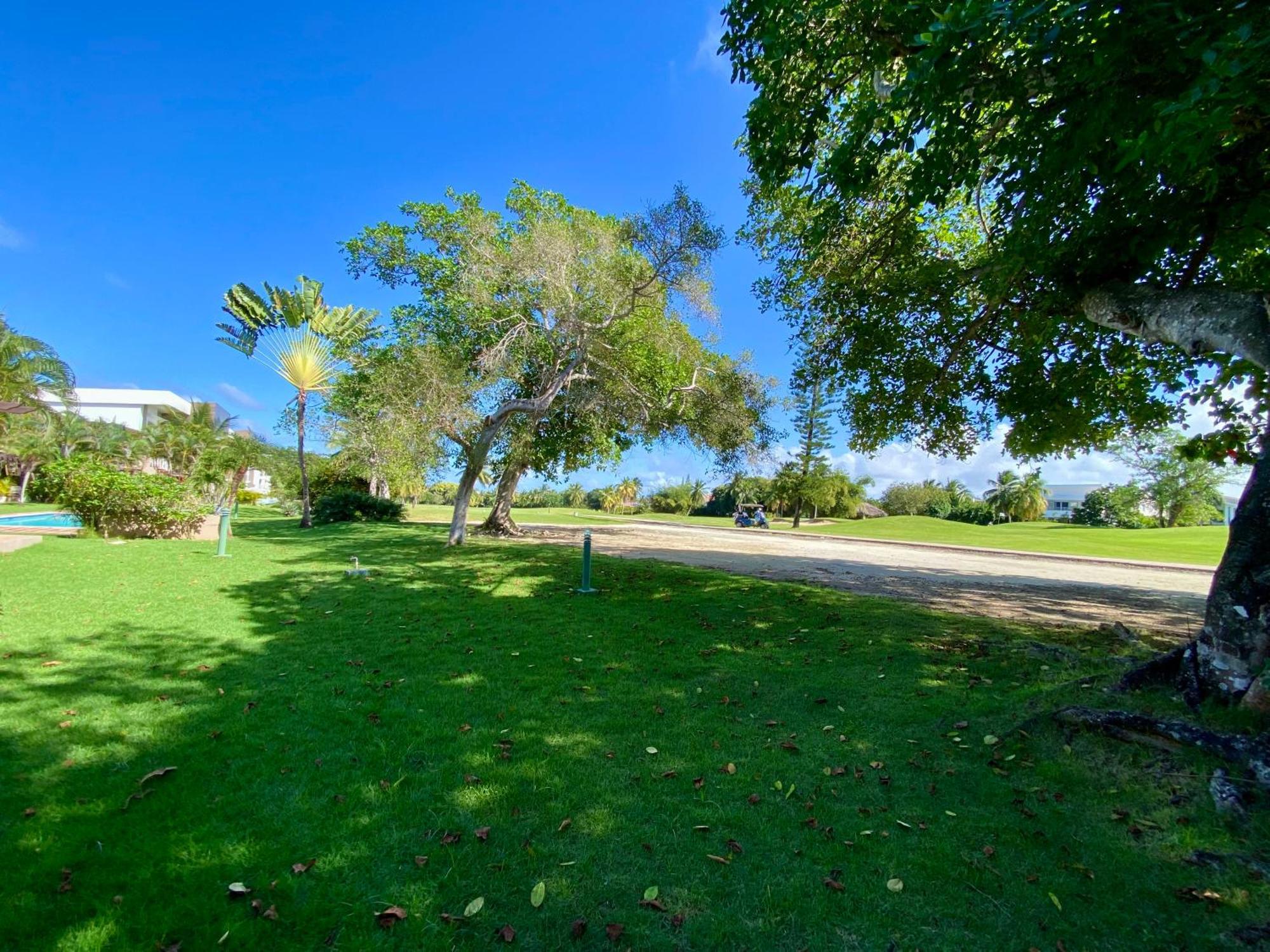 Cocotal 2beds Golf Couse Melia Pc Rd Apartment