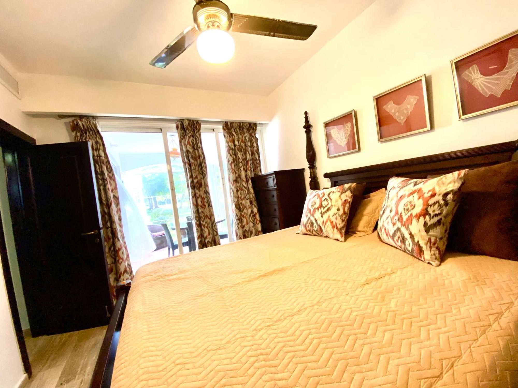 Cocotal 2beds Golf Couse Melia Pc Rd * Punta Cana