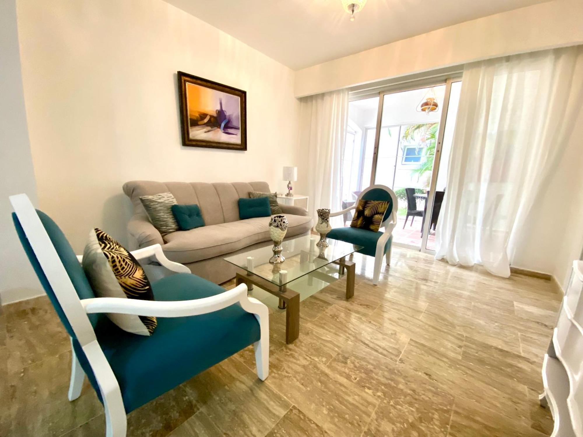 Cocotal 2beds Golf Couse Melia Pc Rd