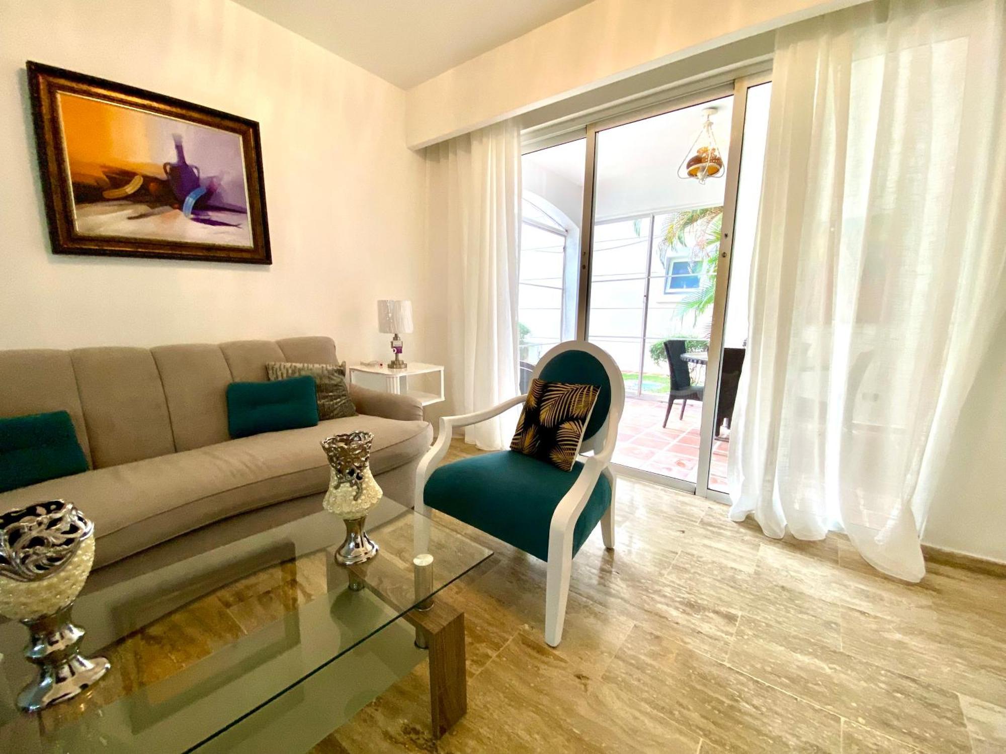 Cocotal 2beds Golf Couse Melia Pc Rd Apartment Punta Cana