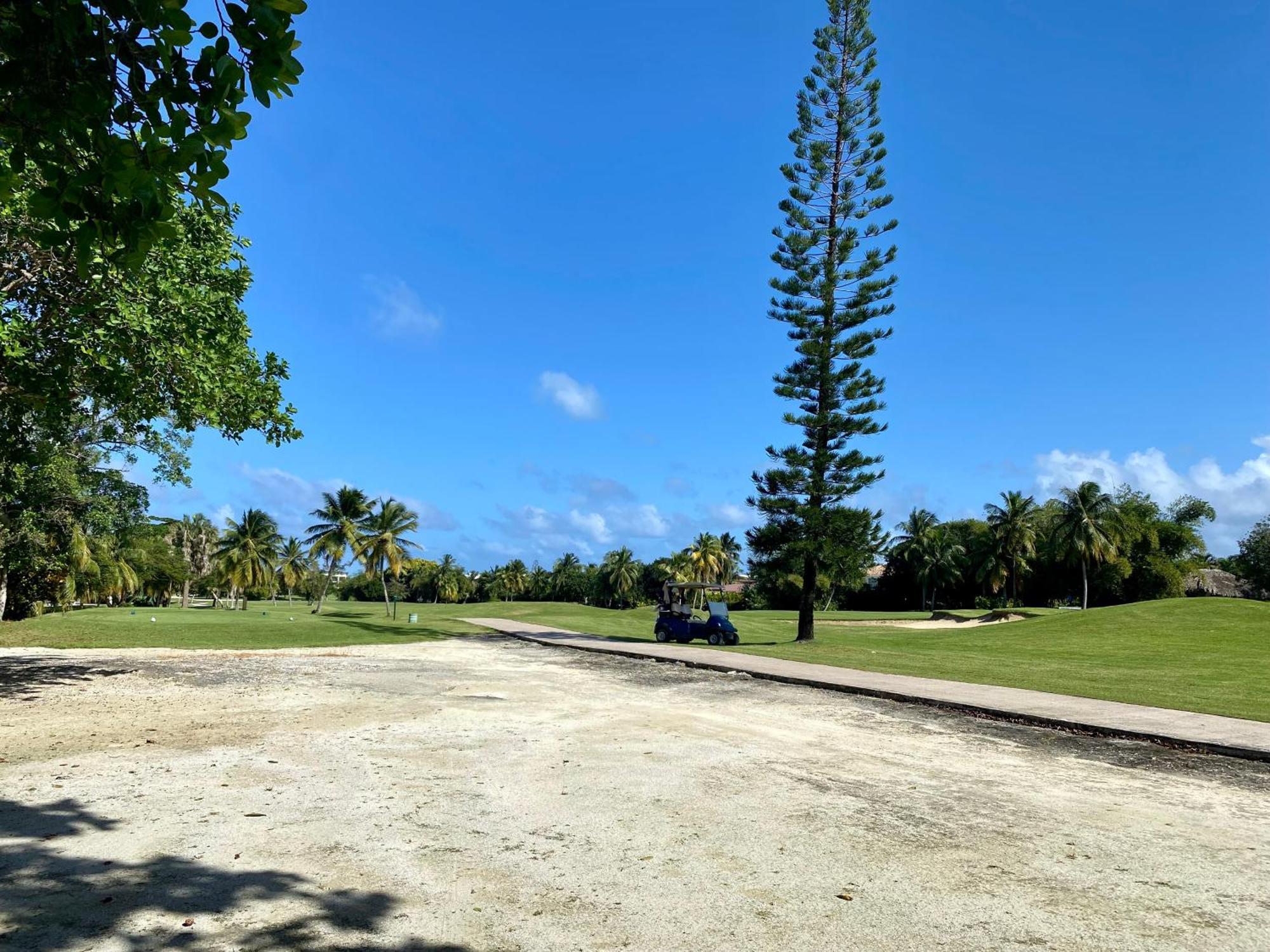 Cocotal 2beds Golf Couse Melia Pc Rd *