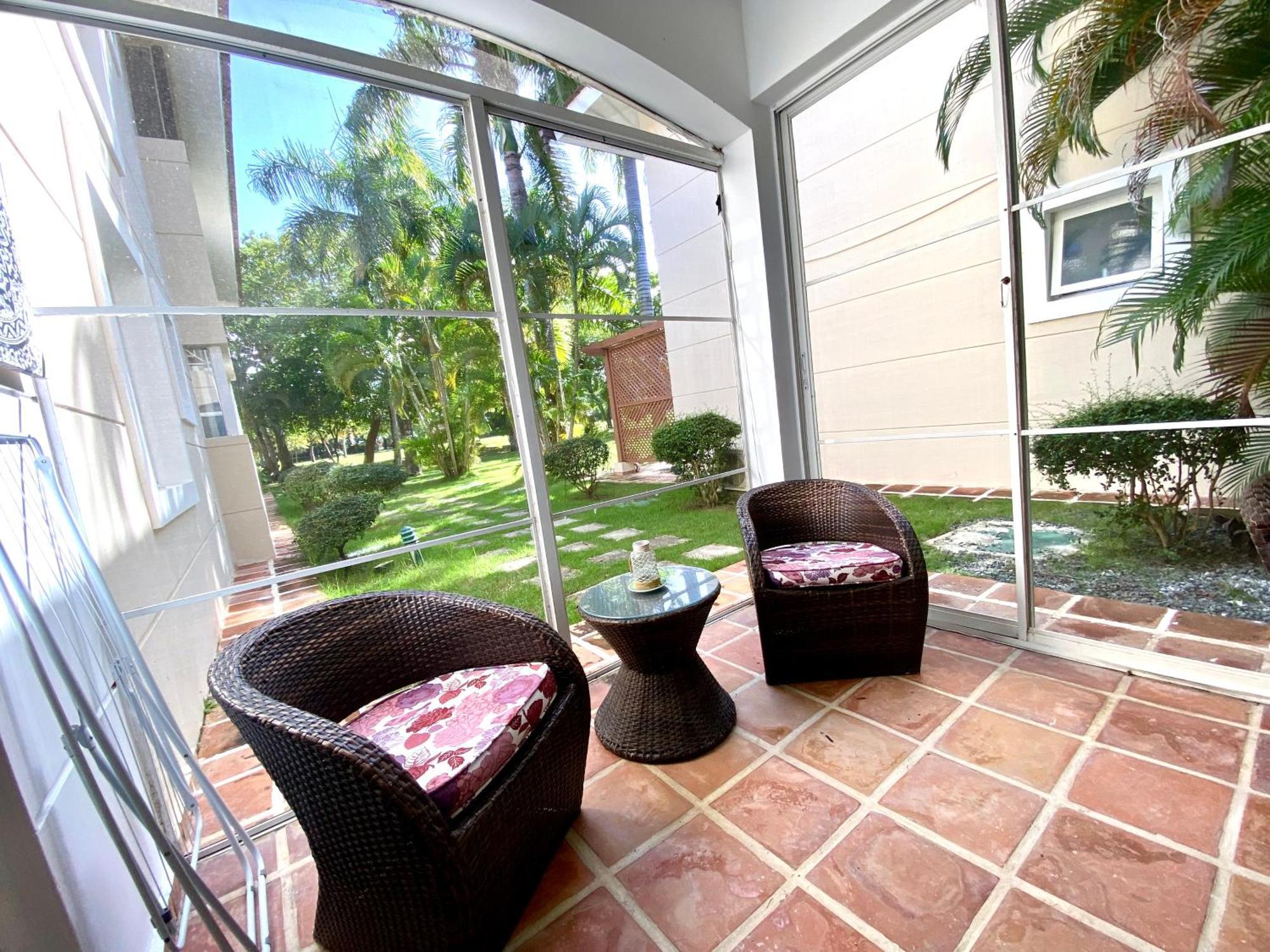 Cocotal 2beds Golf Couse Melia Pc Rd * Punta Cana