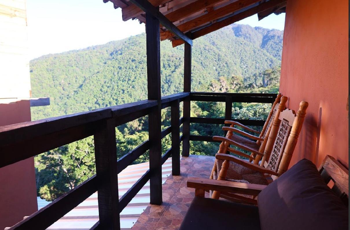 Vista Montana Jimenoa De La Rosa Lodge *
