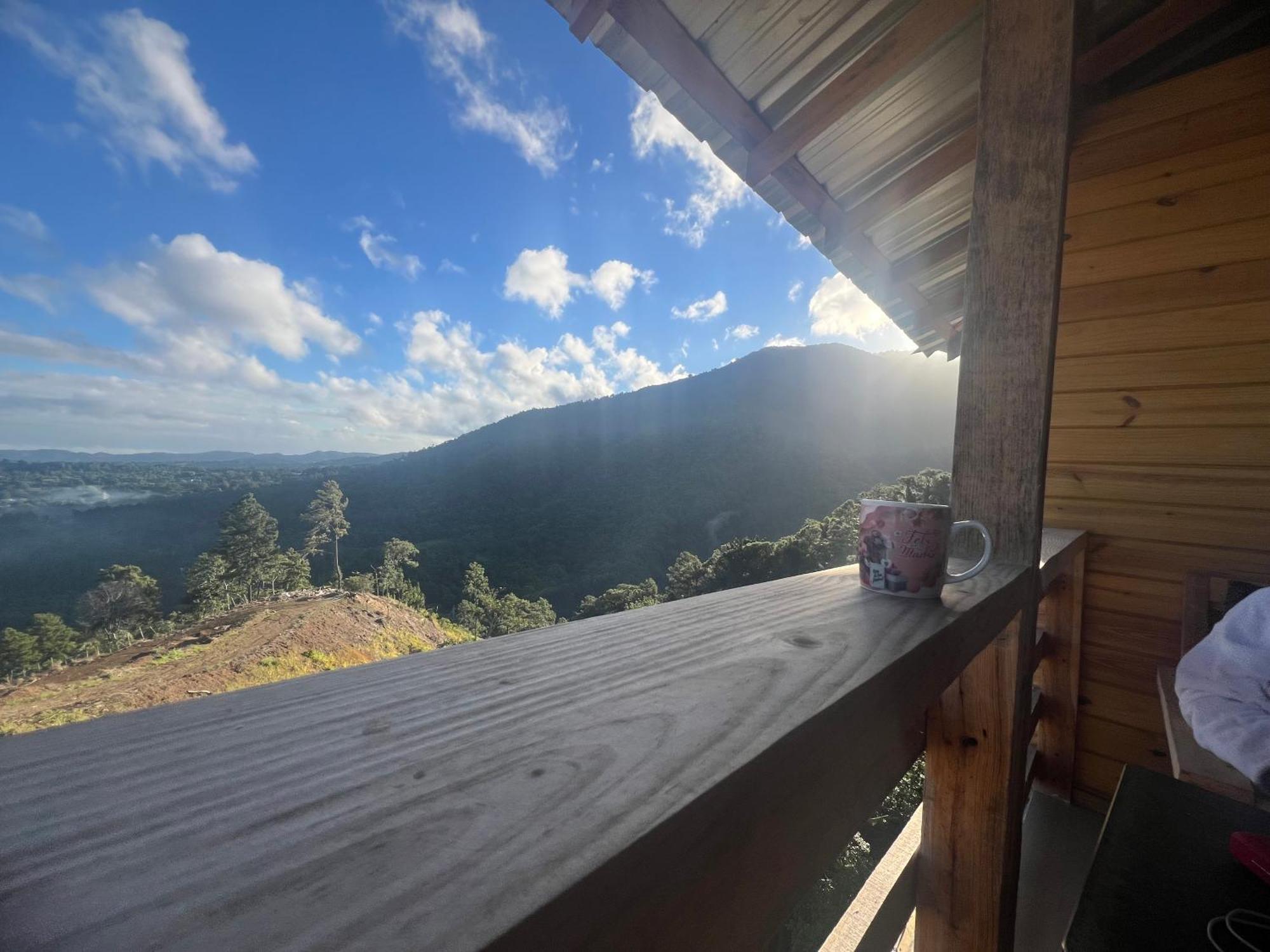 Vista Montana Jimenoa De La Rosa Lodge Jarabacoa