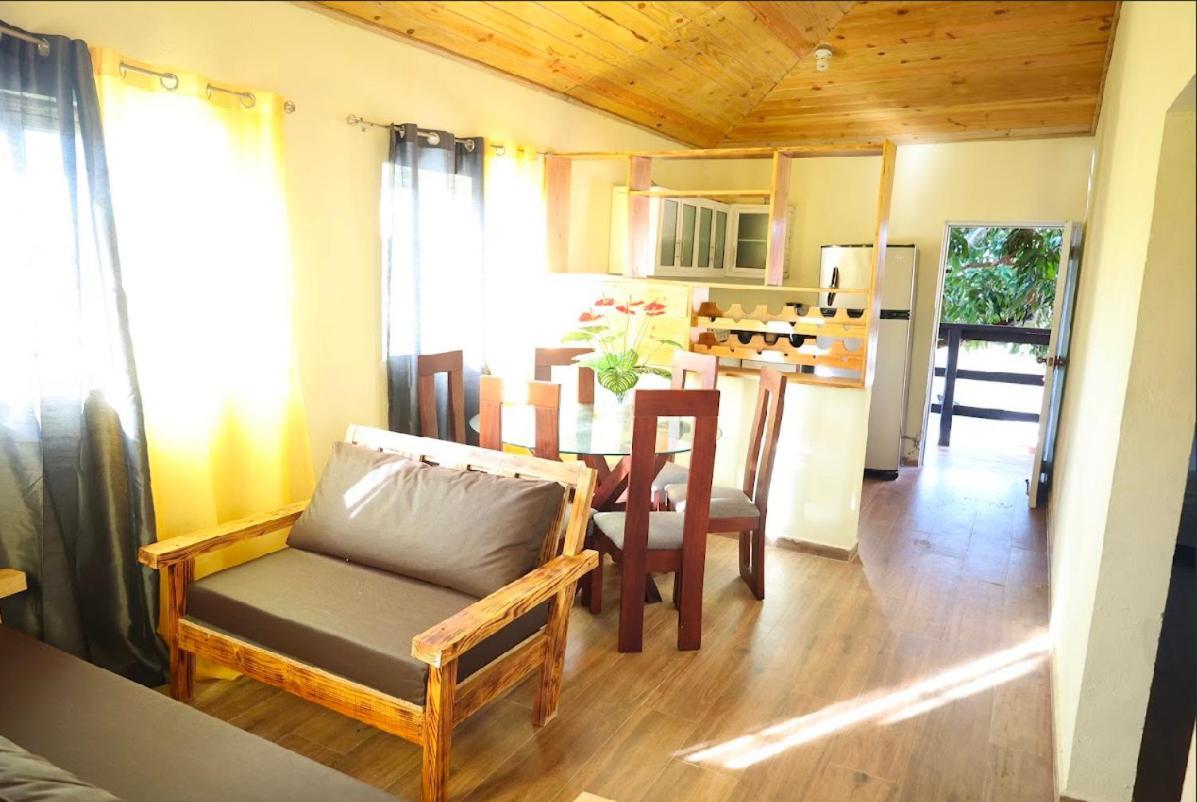 Lodge Vista Montana Jimenoa De La Rosa Jarabacoa
