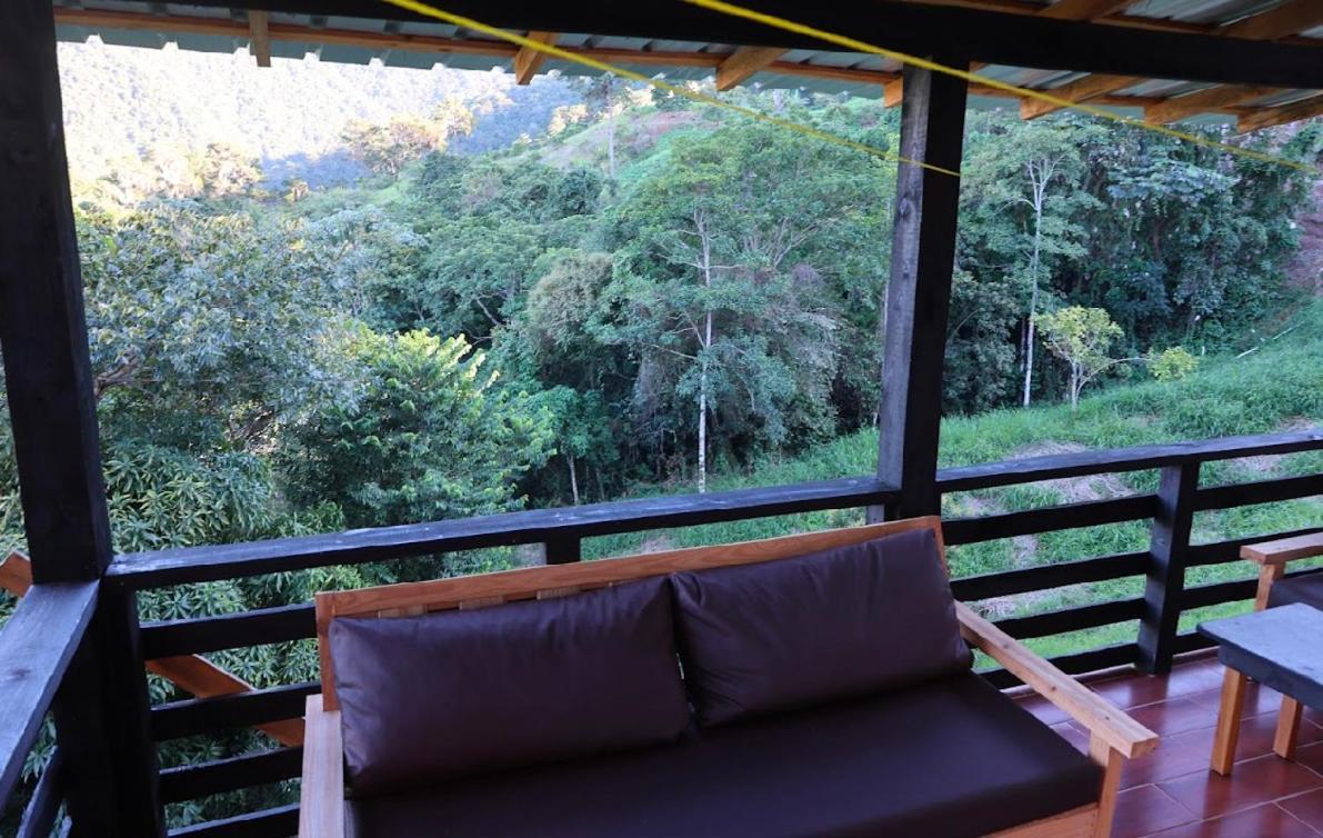 Vista Montana Jimenoa De La Rosa Lodge Jarabacoa