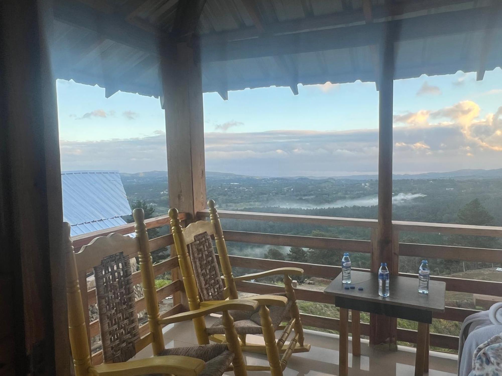 Vista Montana Jimenoa De La Rosa Lodge Jarabacoa