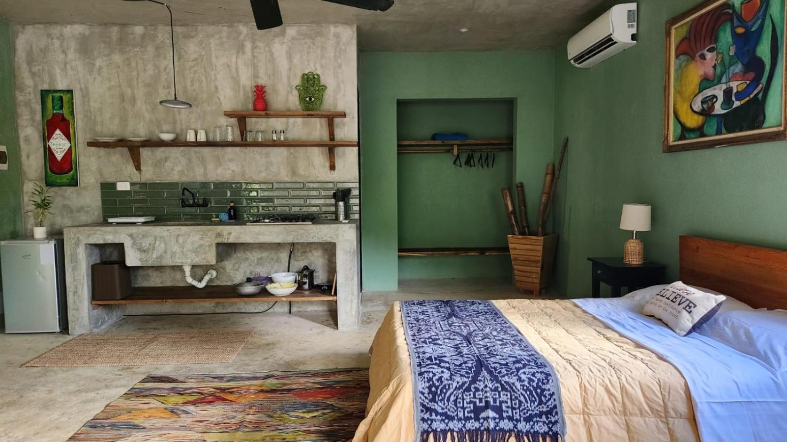 Boho And Hotel El Valle