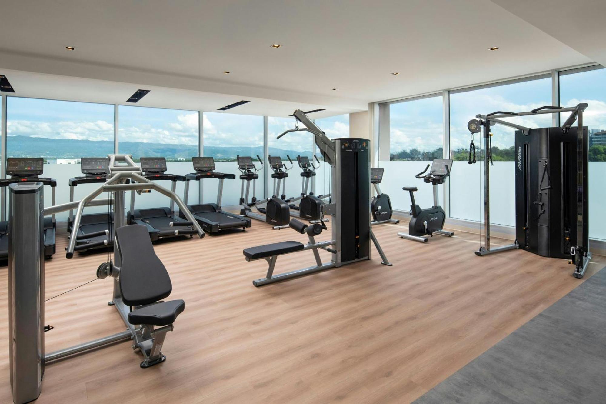 By Marriott Santiago De Caballeros *